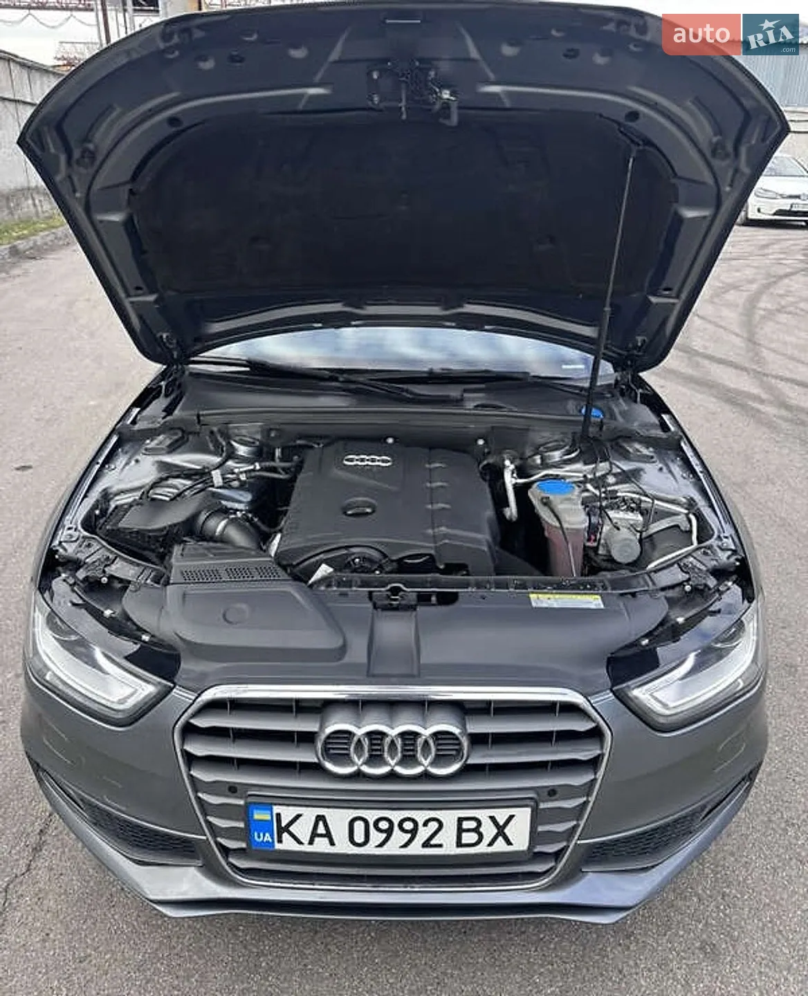 2014 Audi A4 - мініатюра 5