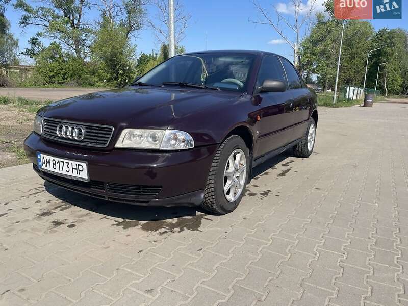 Audi A4 1996