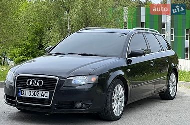 Универсал Audi A4 2004 в Новояворовске