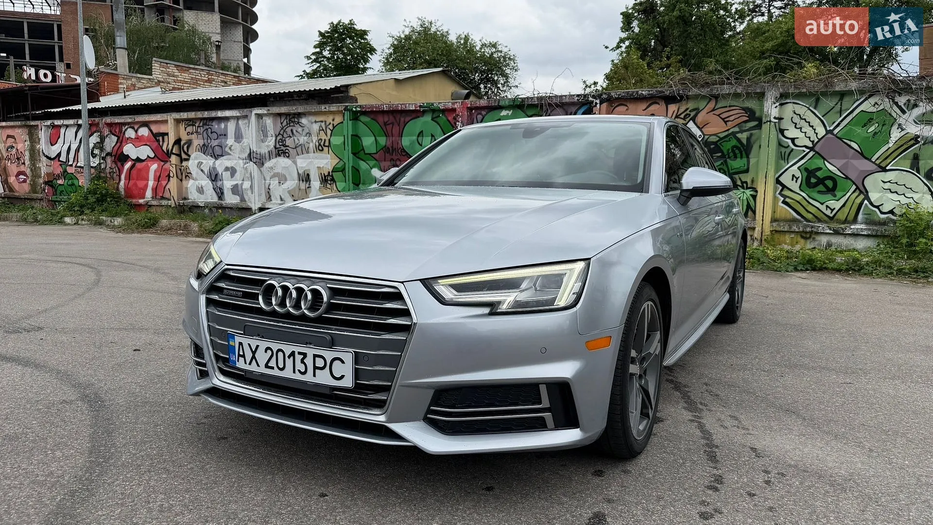 2018 Audi A4 - мініатюра 2