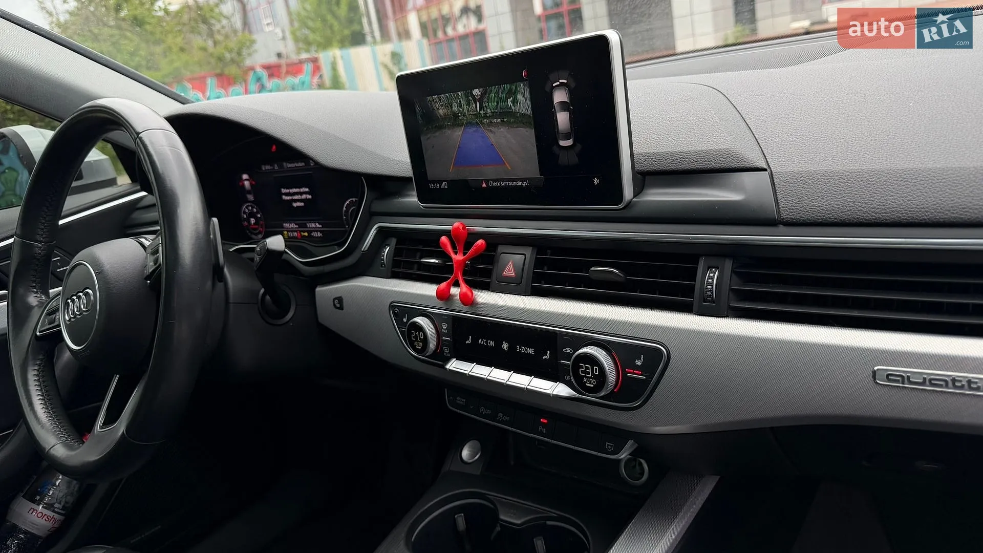 2018 Audi A4 - мініатюра 12