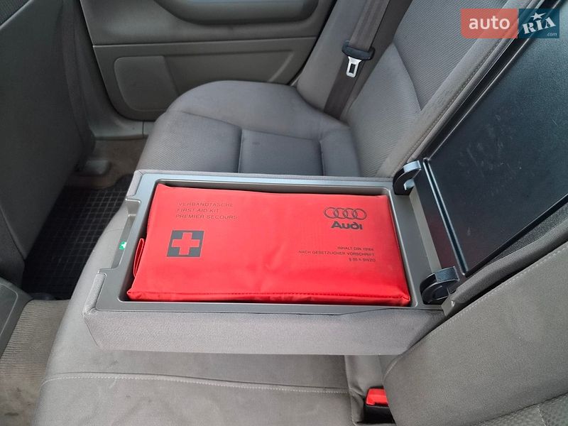 Седан Audi A4 2004 в Одесі фото 11 Седан Audi A4 2004 в Одесі
