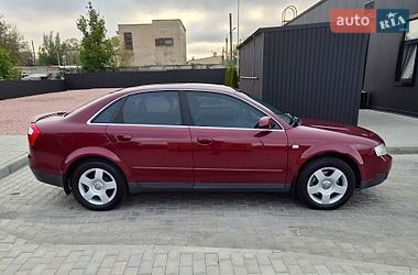 Седан Audi A4 2004 в Одесі фото 7 Седан Audi A4 2004 в Одесі