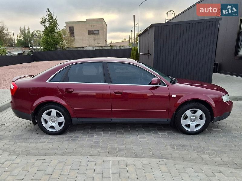 Седан Audi A4 2004 в Одесі фото 7 Седан Audi A4 2004 в Одесі