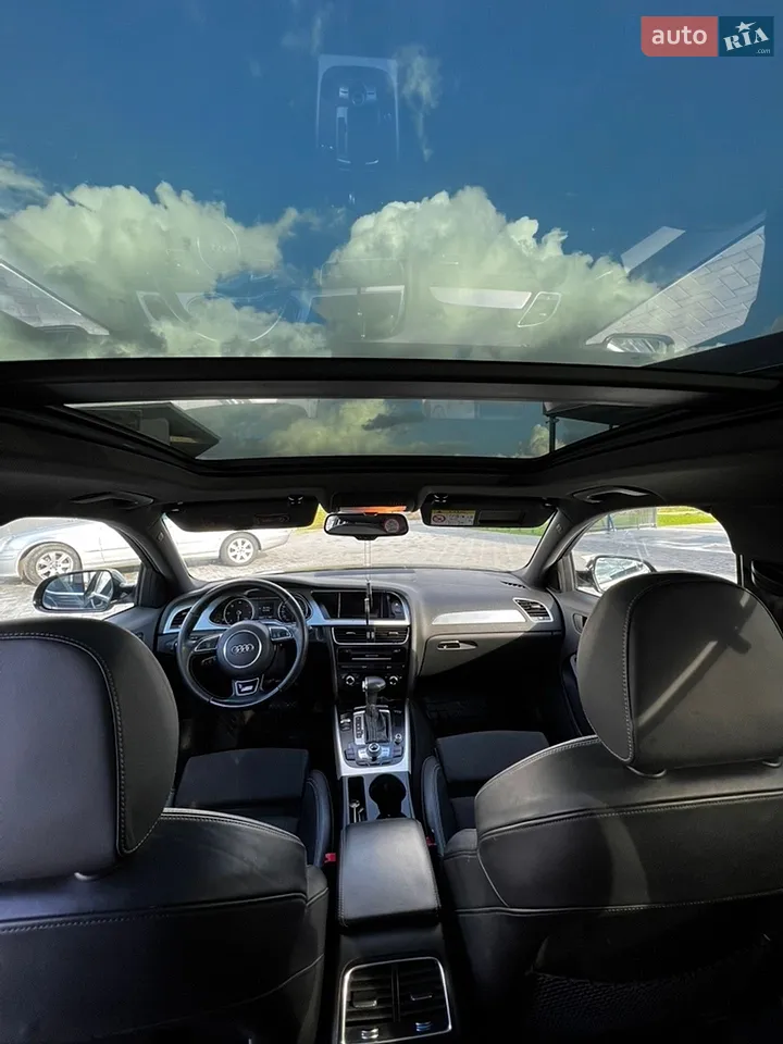 2014 Audi A4 - мініатюра 10