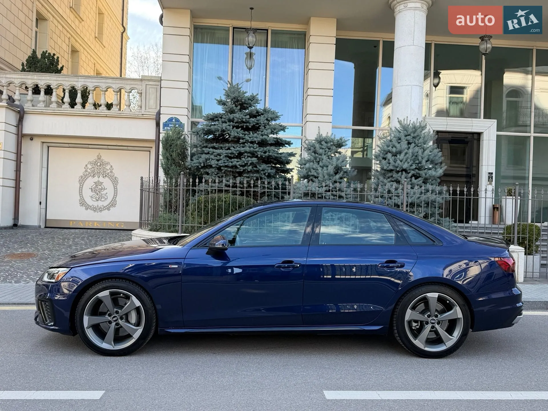 2023 Audi A4 - мініатюра 4