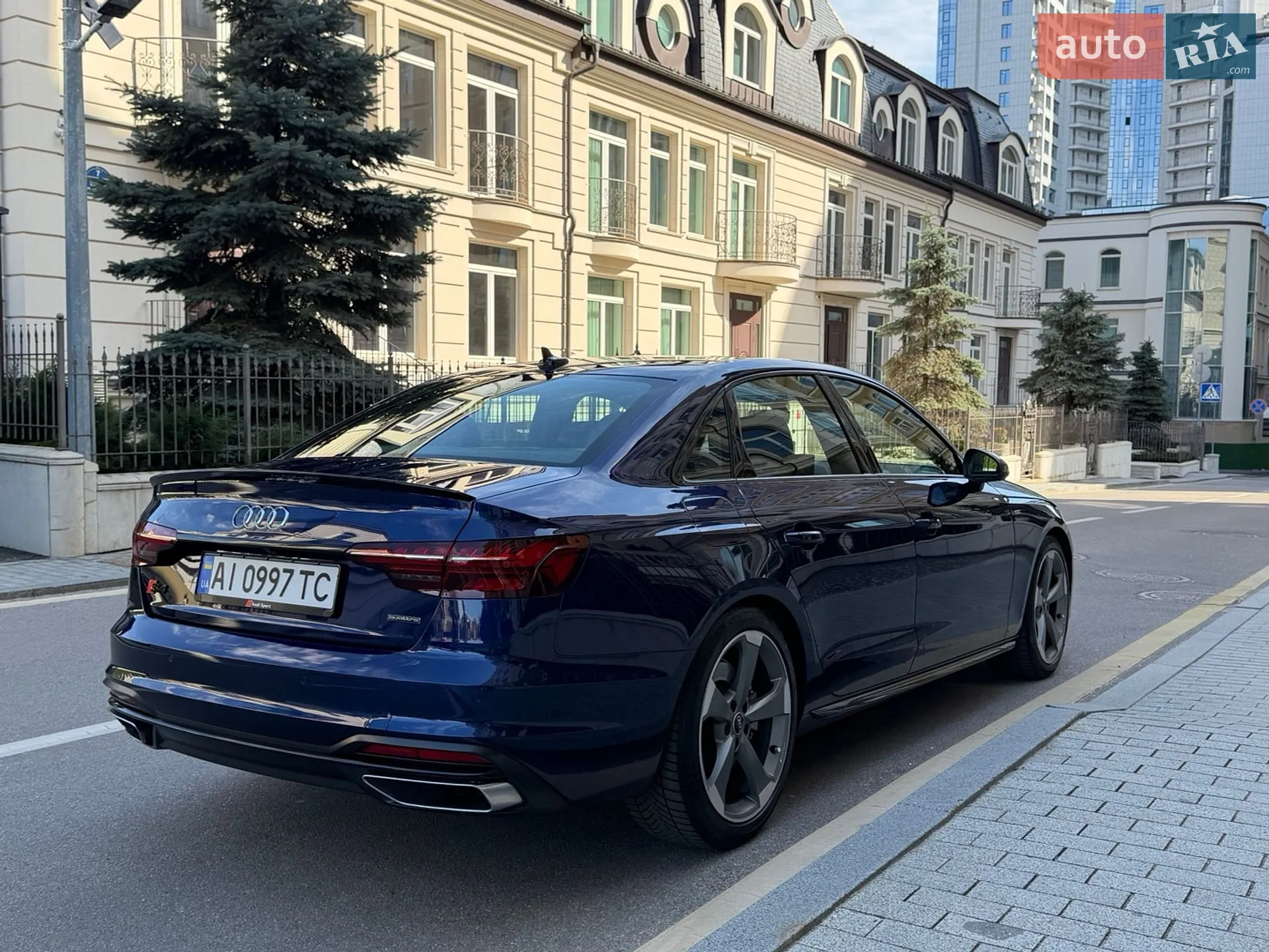 2023 Audi A4 - мініатюра 6