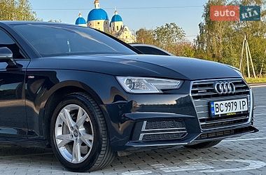 Седан Audi A4 2018 в Шептицькому фото 12 Седан Audi A4 2018 в Шептицькому
