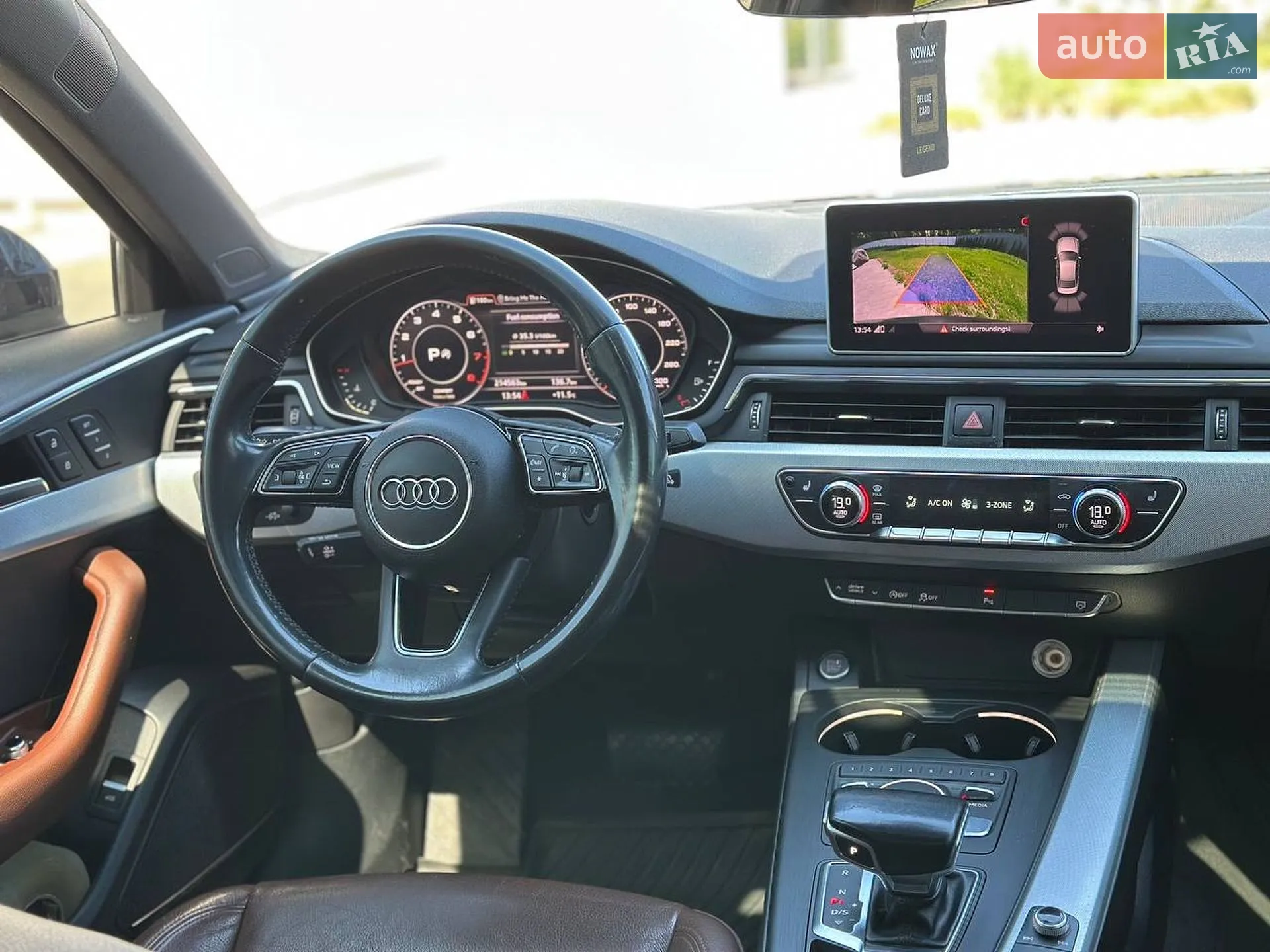 2017 Audi A4 - мініатюра 11