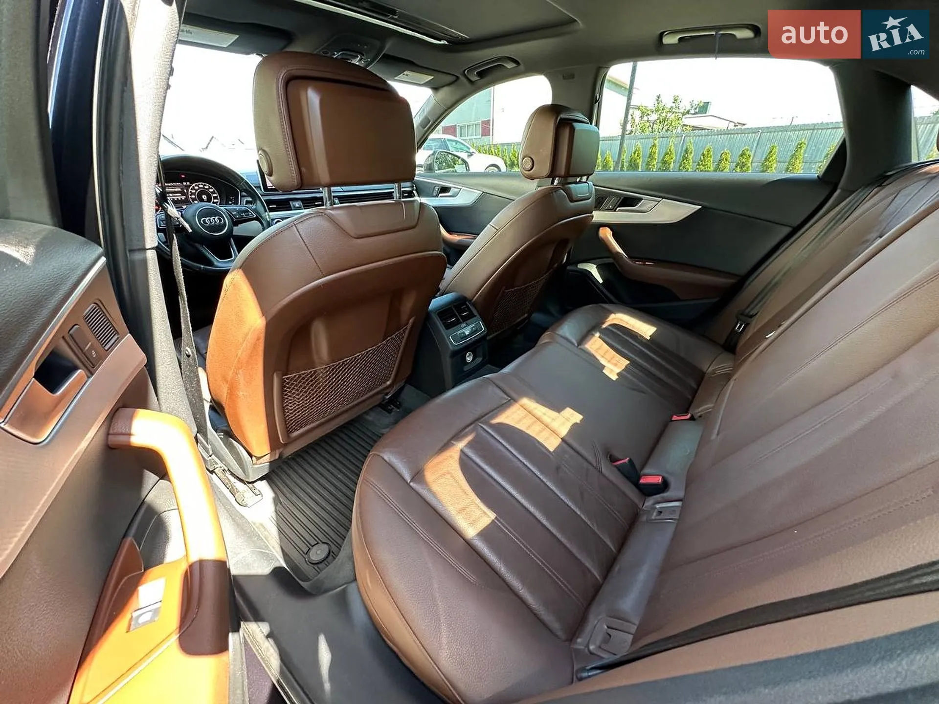 2017 Audi A4 - мініатюра 18