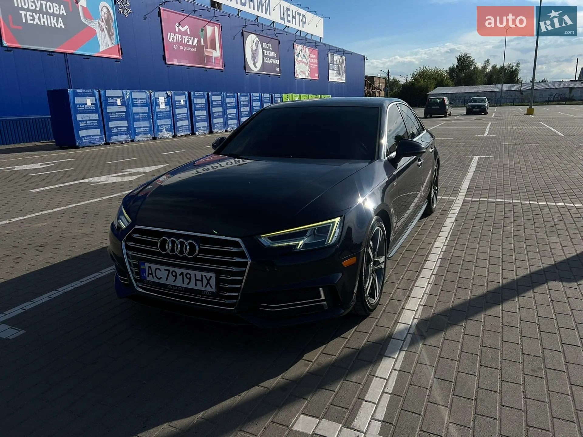 2016 Audi A4 - фото 1