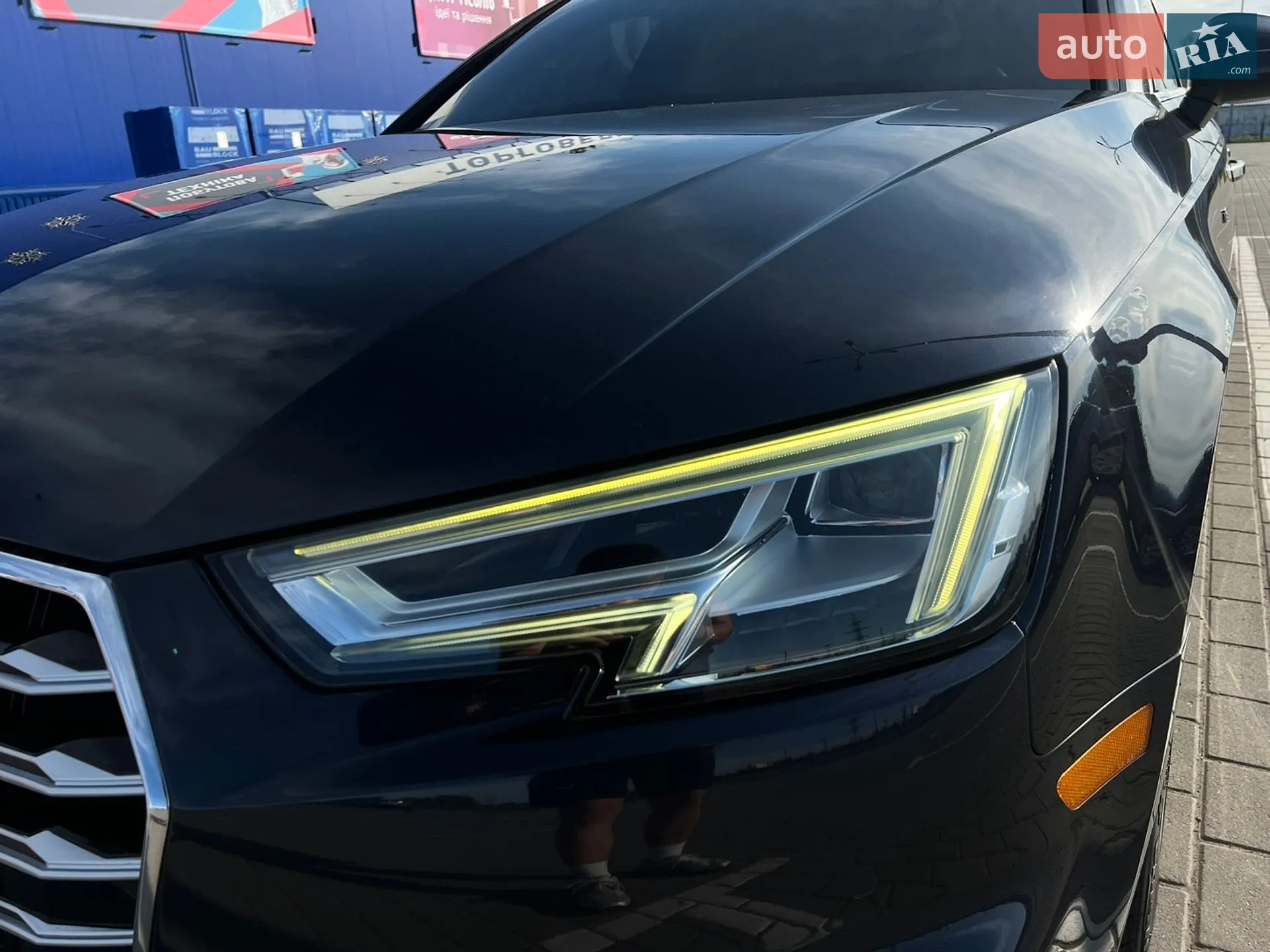 2016 Audi A4 - мініатюра 5