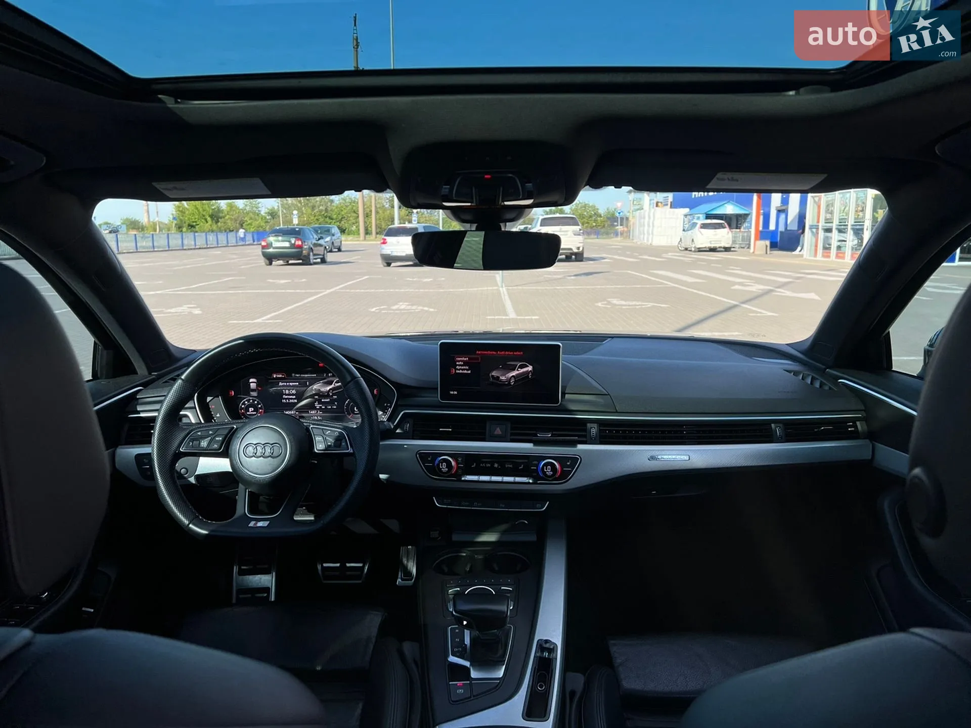 2016 Audi A4 - мініатюра 17