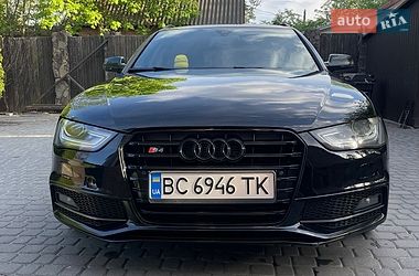 Универсал Audi A4 2012 в Львове