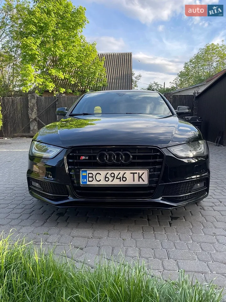 2012 Audi A4 - мініатюра 17