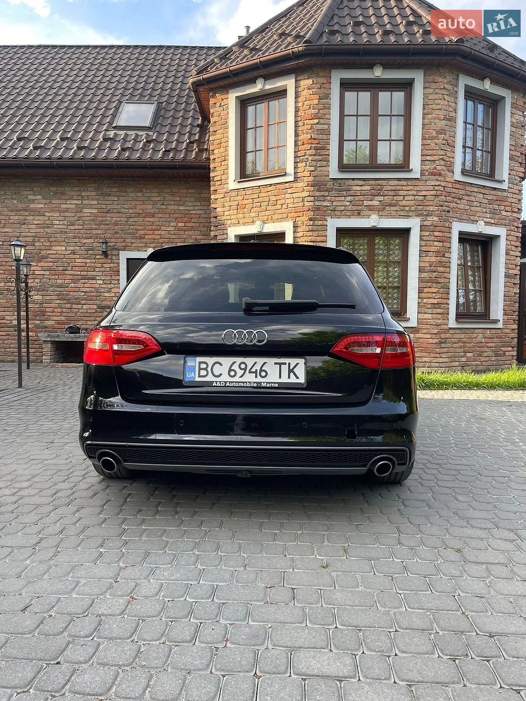 2012 Audi A4 - мініатюра 10