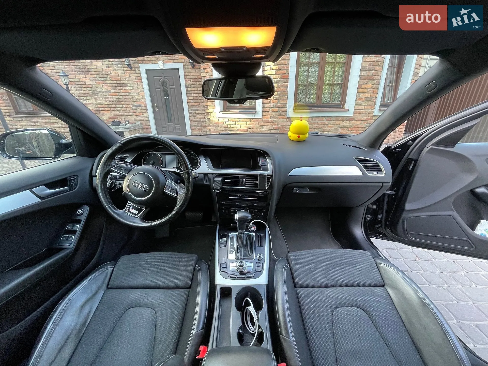 2012 Audi A4 - мініатюра 14