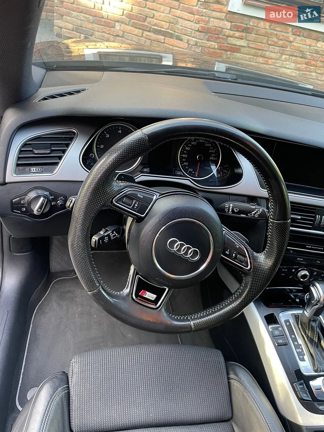 2012 Audi A4 - мініатюра 18