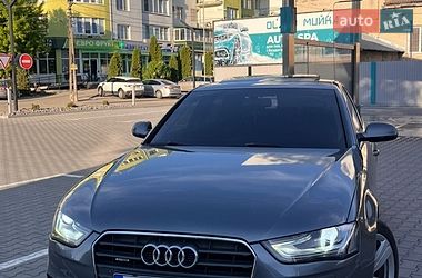 Седан Audi A4 2014 в Хмельницком фото 3 Седан Audi A4 2014 в Хмельницком