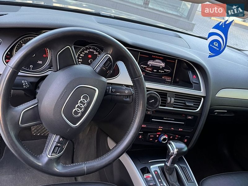 Седан Audi A4 2014 в Хмельницком фото 7 Седан Audi A4 2014 в Хмельницком