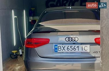Седан Audi A4 2014 в Хмельницком фото 18 Седан Audi A4 2014 в Хмельницком