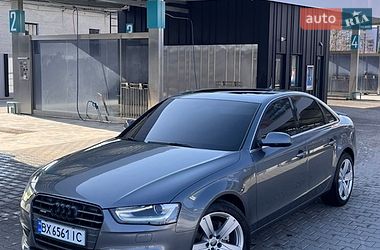 Седан Audi A4 2014 в Хмельницком фото 21 Седан Audi A4 2014 в Хмельницком