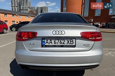 Седан Audi A4 2012 в Киеве