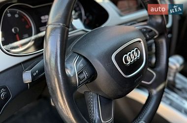 Седан Audi A4 2012 в Киеве