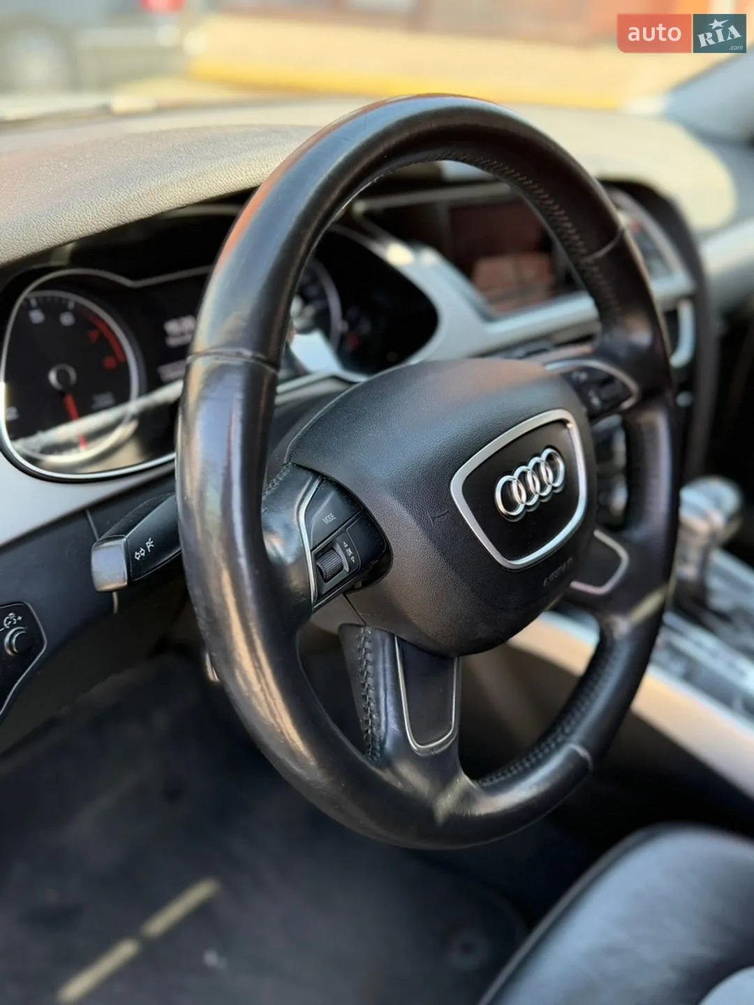 2012 Audi A4 - мініатюра 9