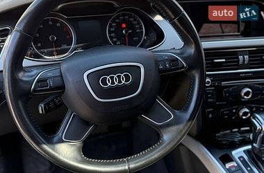 Седан Audi A4 2012 в Киеве