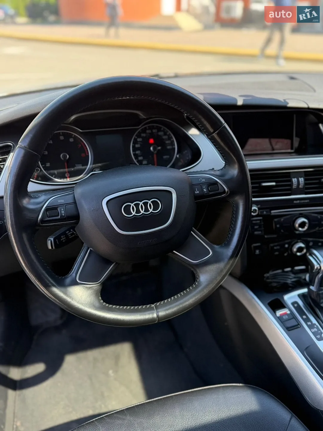 2012 Audi A4 - мініатюра 11