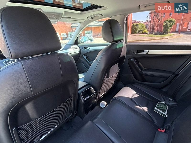 Седан Audi A4 2012 в Киеве фото 17 Седан Audi A4 2012 в Киеве