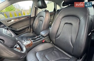 Седан Audi A4 2014 в Львове