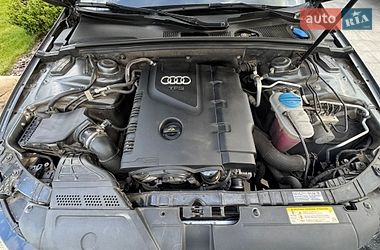 Седан Audi A4 2014 в Львове