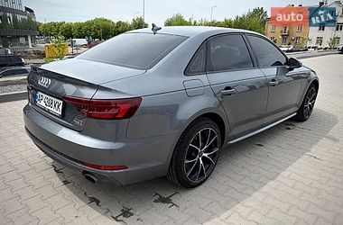 Седан Audi A4 2017 в Львове фото 5 Седан Audi A4 2017 в Львове