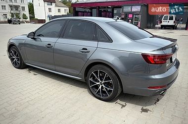 Седан Audi A4 2017 в Львове фото 9 Седан Audi A4 2017 в Львове