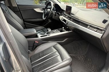 Седан Audi A4 2017 в Львове фото 16 Седан Audi A4 2017 в Львове