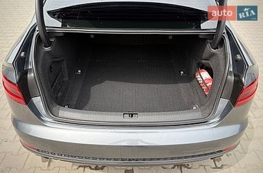 Седан Audi A4 2017 в Львове фото 22 Седан Audi A4 2017 в Львове
