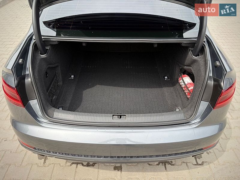 Седан Audi A4 2017 в Львове фото 22 Седан Audi A4 2017 в Львове