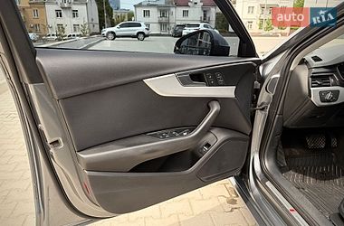 Седан Audi A4 2017 в Львове фото 25 Седан Audi A4 2017 в Львове