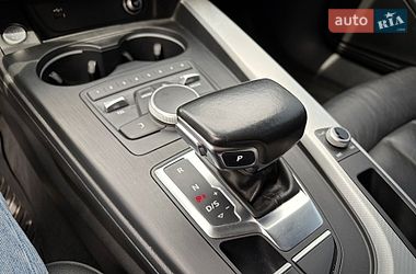 Седан Audi A4 2017 в Львове фото 29 Седан Audi A4 2017 в Львове