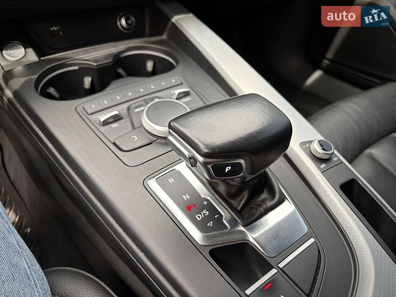 Седан Audi A4 2017 в Львове фото 29 Седан Audi A4 2017 в Львове