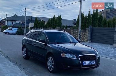 Универсал Audi A4 2005 в Ровно