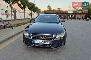 Седан Audi A4 2011 в Любешові