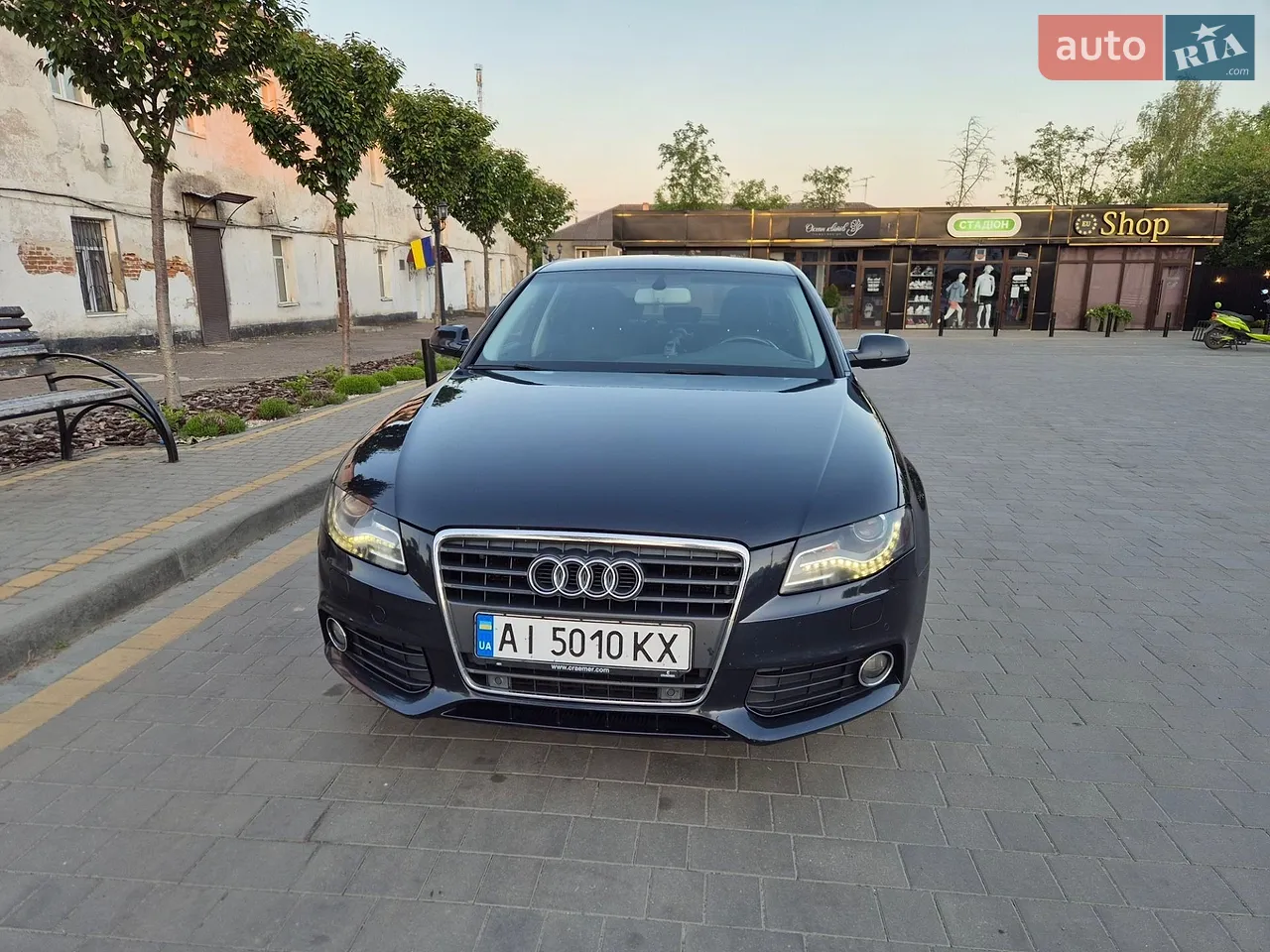 2010 Audi A4 - мініатюра 30