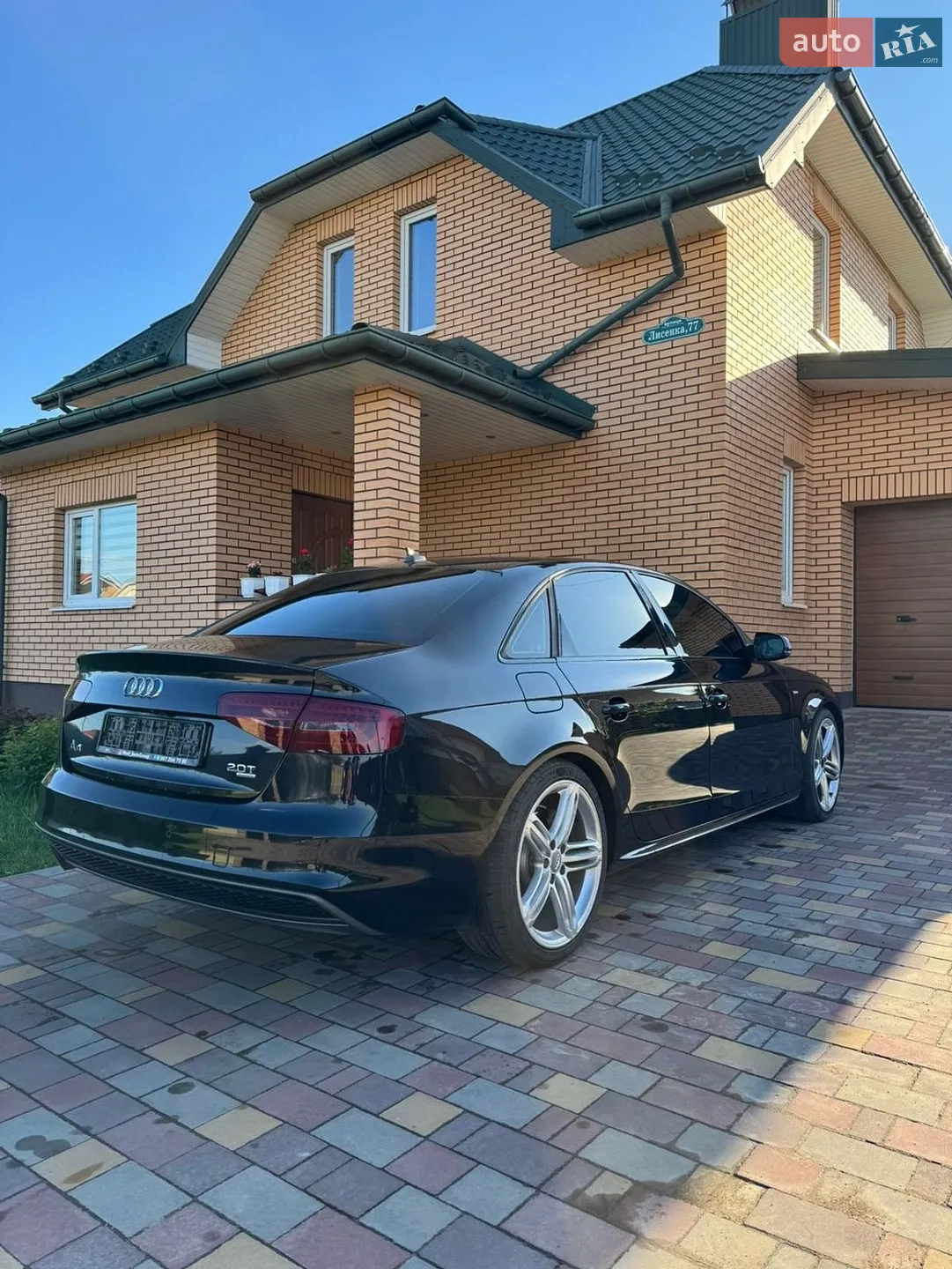 2013 Audi A4 - мініатюра 6