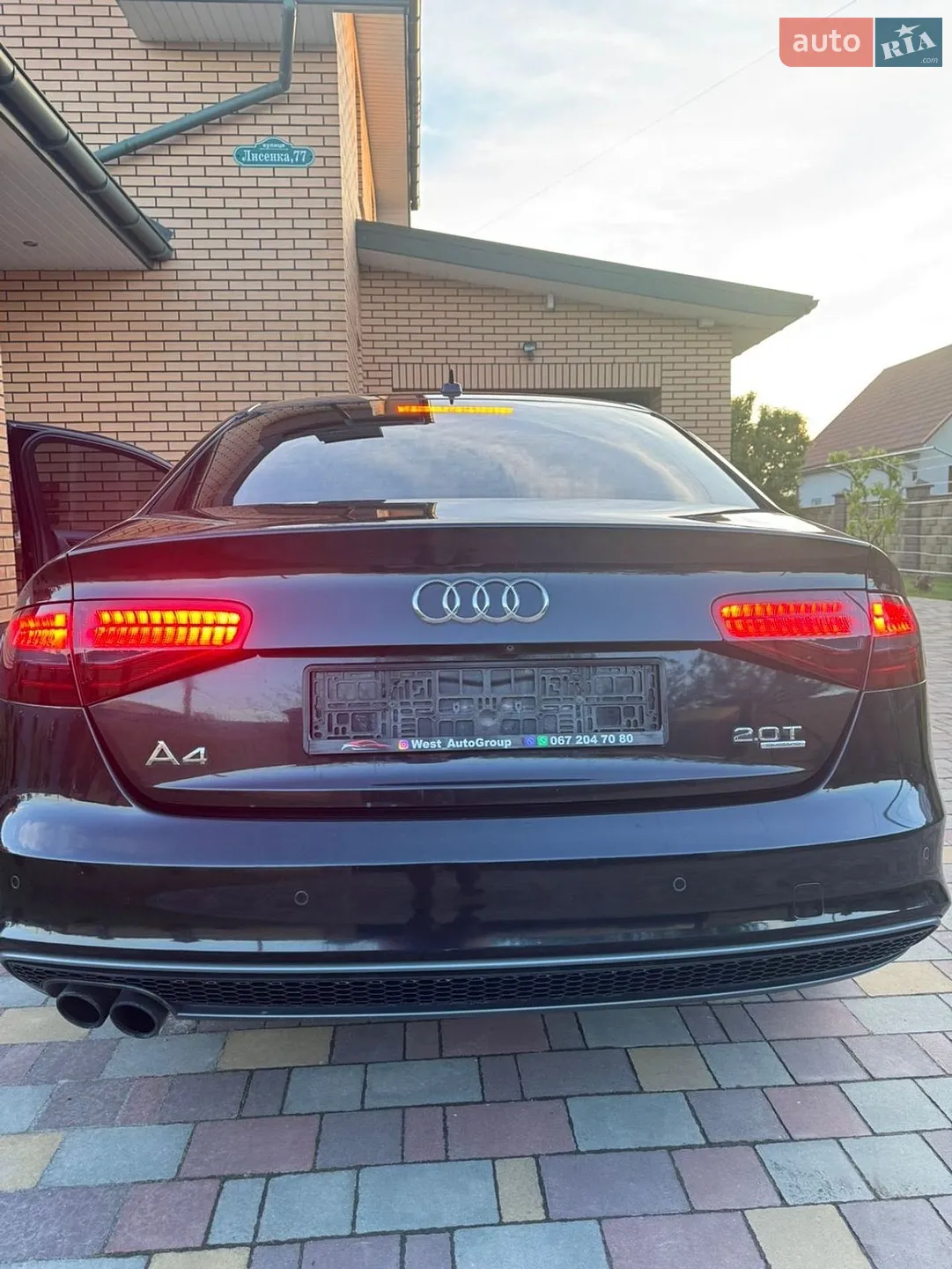 2013 Audi A4 - мініатюра 30