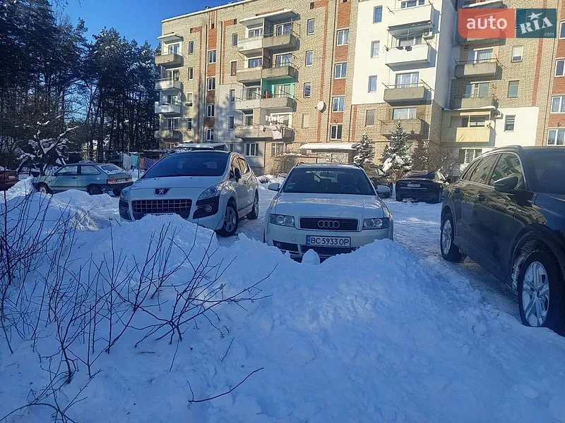 Audi A4 2002 VIN WAUZZZ8EX3A154065 фото оголошення 13 з 45