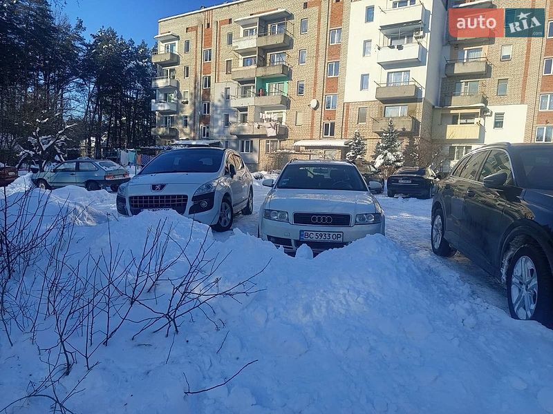 Audi A4 2003