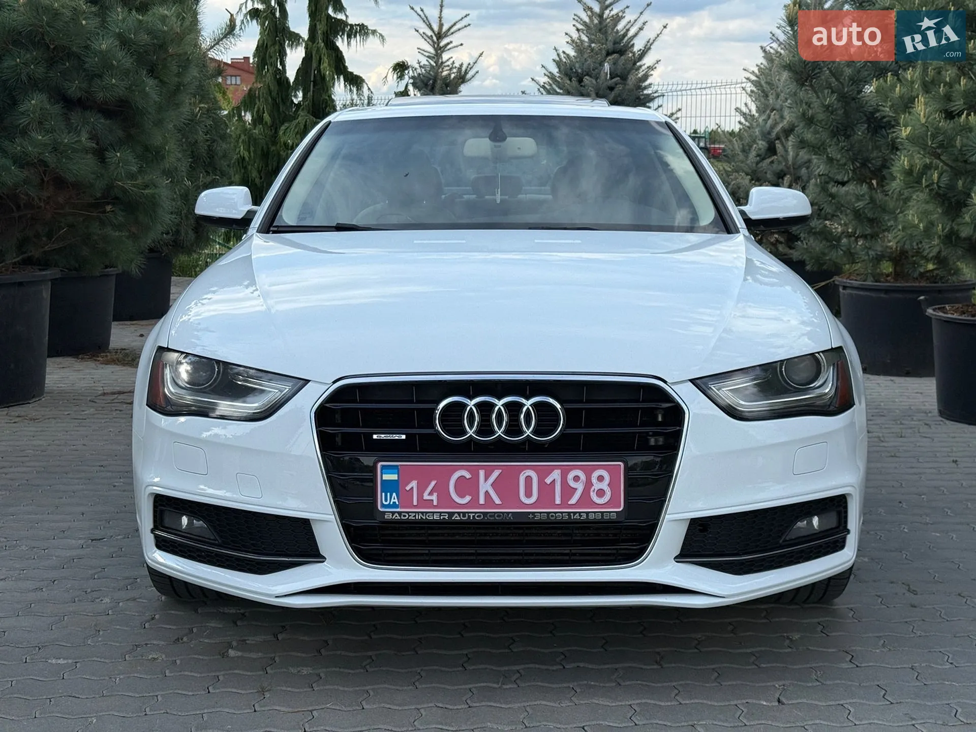 2014 Audi A4 - мініатюра 2